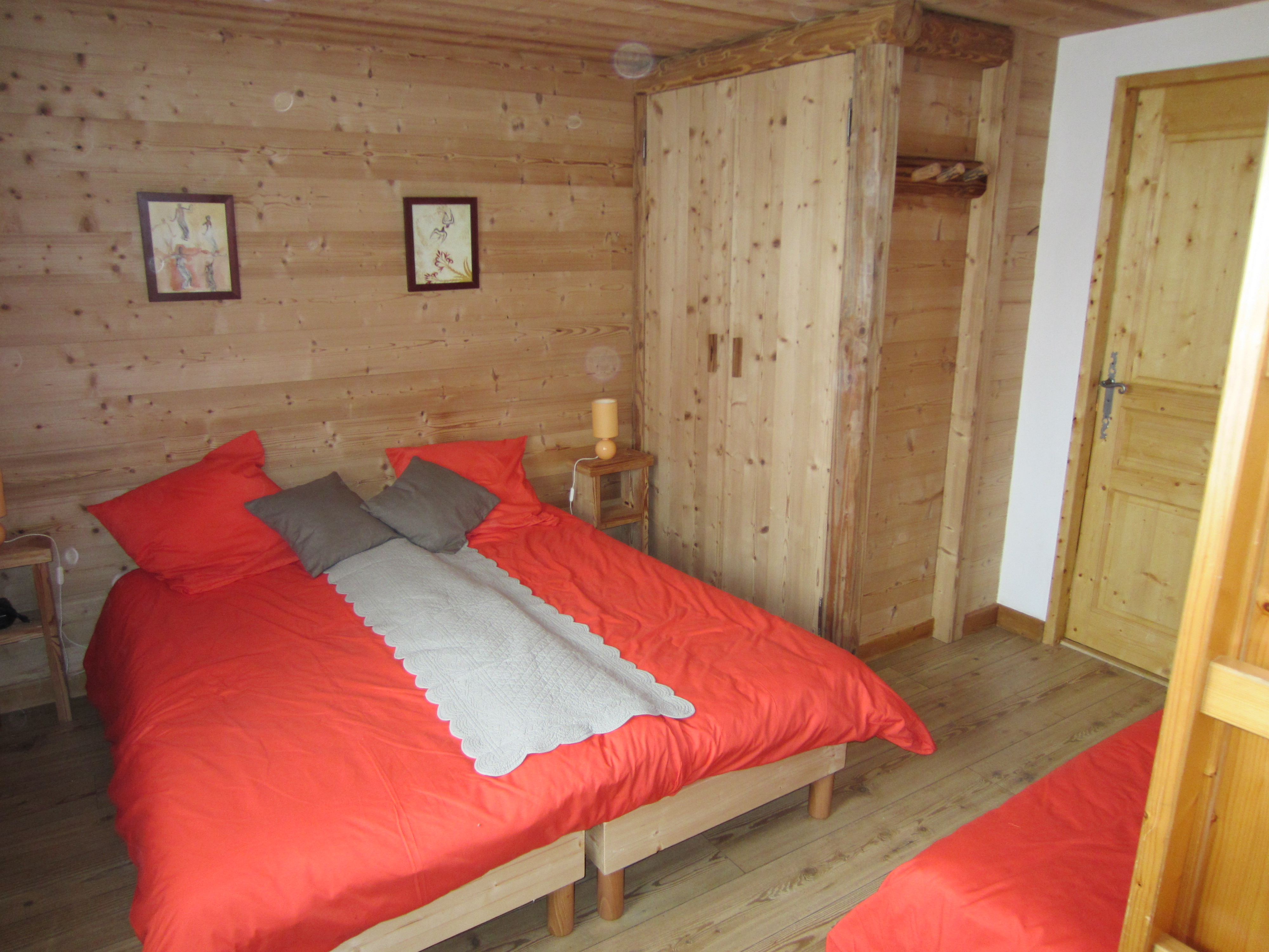 Chalet les 2 Alpes